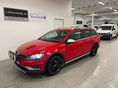 VW Golf Alltrack