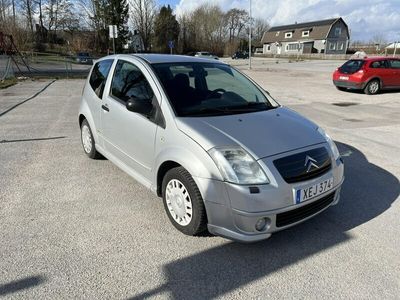 begagnad Citroën C2 1.4 Euro 4