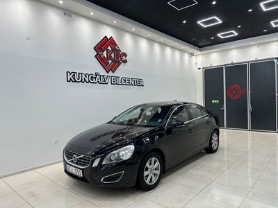 begagnad Volvo S60 T5 / 240HK / SUMMUM / S+V-HJUL / NYBESIKTIGAD