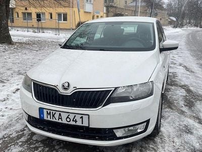 Begagnad 2014 Skoda Rapid | 69 990 kr (Marknadspris)