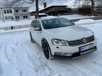 Begagnad VW Passat 211 HK (155 kW) 2013 Kombi