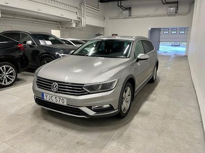 VW Passat Alltrack