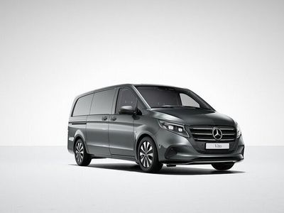 begagnad Mercedes Vito Benz 116 CDI skåp lång Select Facelift 2024, Transportbil