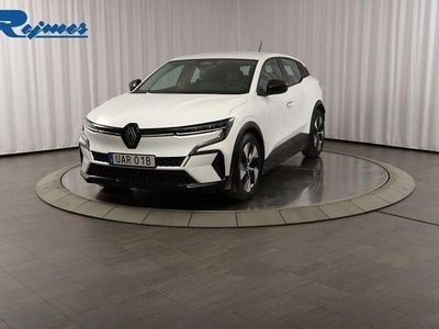 Begagnad Renault Mégane IV Equilibre 160 kW (218 HK) 2023 Glaciär vit