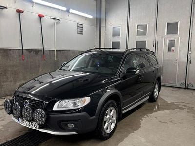Begagnad Volvo XC70 220 HK (161 kW) 2016 Kombi