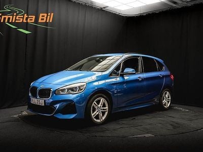Blå Begagnad 2019 BMW 225 M Sport Minibuss | 174 800 kr