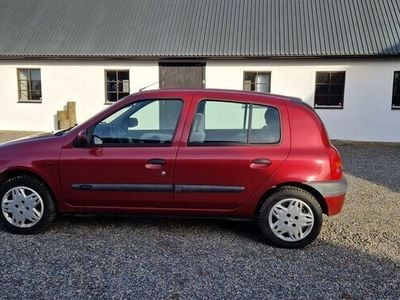 Renault Clio II