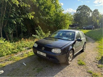 VW Golf IV