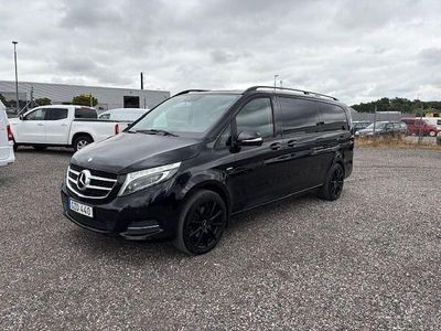 Mercedes V250