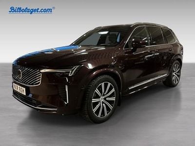 Begagnad Volvo XC90 Ultra 455 HK (334 kW) 2025 Röd SUV