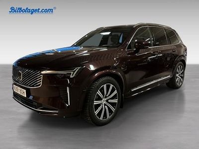 Röd Begagnad 2025 Volvo XC90 Ultra SUV | 929 000 kr