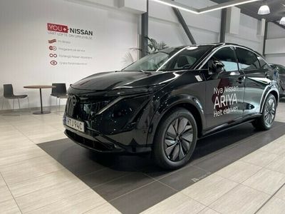 begagnad Nissan Ariya EVOLVE 87KWH