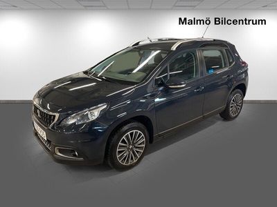 begagnad Peugeot 2008 Active PureTech 110 Automat