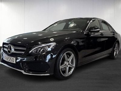 Mercedes C220