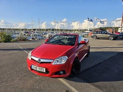 Opel Tigra