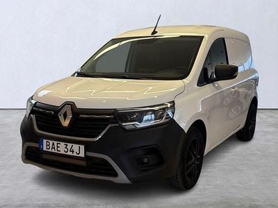 Begagnad Renault Kangoo 95 HK (69 kW) 2022 Vit Minibuss