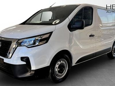 Ny 2025 Nissan Primastar Acenta Minibuss | 293 354 kr