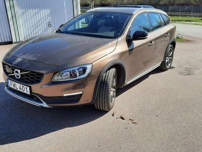 Volvo V60 CC
