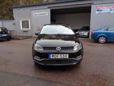 VW Polo