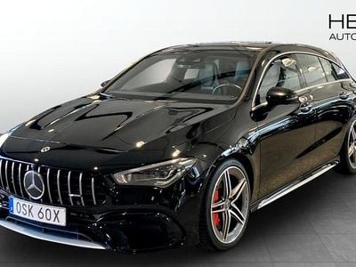 Mercedes CLA45 AMG