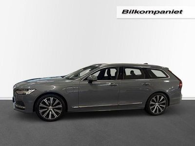 Grå Begagnad 2022 Volvo V90 Inscription Kombi | 339 500 kr (Lite dyr)