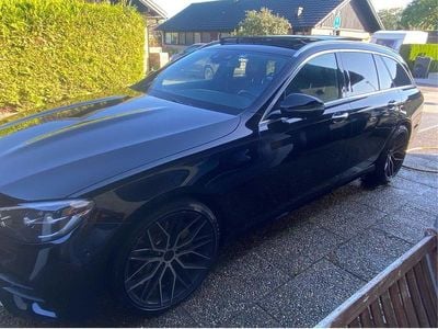 Mercedes E220