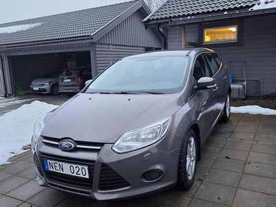 Begagnad 2013 Ford Focus Kombi | 60 000 kr (Lite dyr)