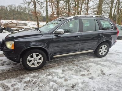 Begagnad Volvo XC90 R-Design 200 HK (147 kW) 2013 SUV