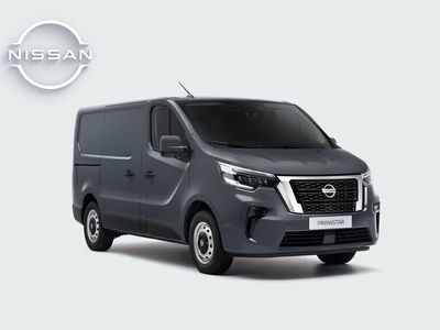 begagnad Nissan Primastar L2H1 150A N-connecta 2023, Transportbil