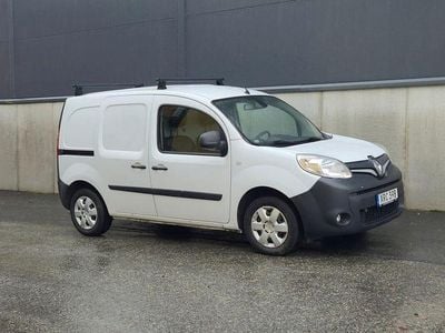 Begagnad Renault Kangoo 80 HK (58 kW) 2020 Vit Van