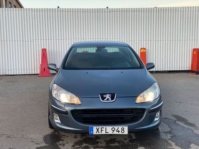 Peugeot 407