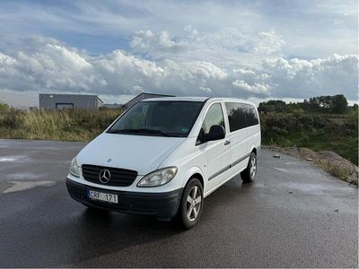 Mercedes Vito