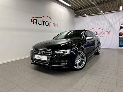 begagnad Audi S5 Sportback 3.0 TFSI V6 quattro 333hk / NYSERVAD