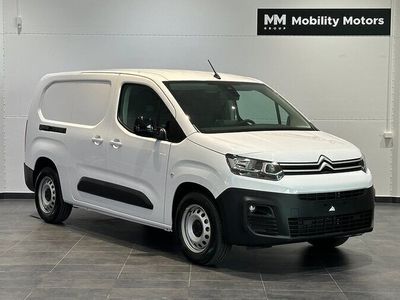 begagnad Citroën e-Berlingo Citroën Business Premium L2 Omgående leverans 2024, Transportbil