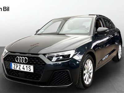 begagnad Audi A1 Sportback 30 TFSI Proline 6-växlad Metallic 2021, Halvkombi