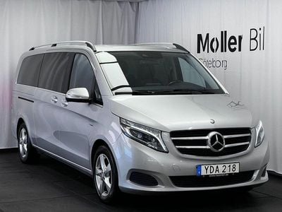 Mercedes V250