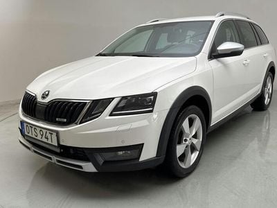 Skoda Octavia Scout