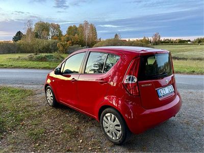 Suzuki Splash