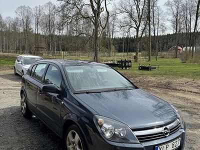 begagnad Opel Astra 1.6 Twinport Euro 4