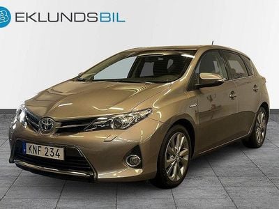 Toyota Auris Hybrid