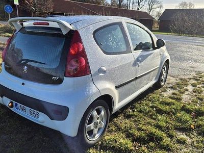 Peugeot 107