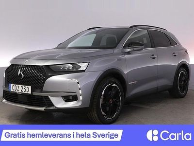Grå Begagnad 2022 DS Automobiles DS7 Crossback Business SUV | 320 990 kr