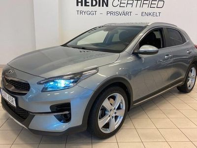 begagnad Kia XCeed 1.4 T-GDI 140 HK ADVANCE PLUS
