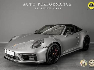 Flerfärgad Begagnad 2024 Porsche 911 Targa 4 Cab | 1 999 900 kr