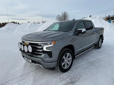 Begagnad Chevrolet Silverado 426 HK (313 kW) 2023 Sedan