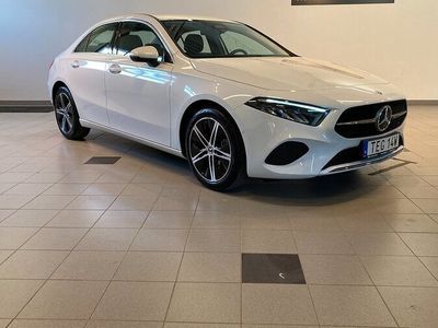 begagnad Mercedes A200 A200 BenzSedan 7G-DCT Euro 6 2022, Sedan