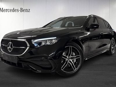 Ny Mercedes E300 AMG 313 HK (230 kW) 2026 Kombi