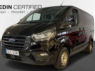 begagnad Ford Transit Custom Skåp 280 Trend L1 2019, Personbil