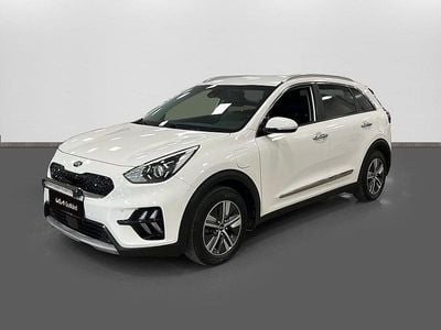 Begagnad Kia Niro Advance 141 HK (103 kW) 2020 Vit SUV