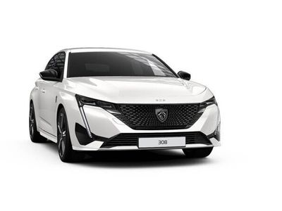 Begagnad 2022 Peugeot 308 GT Halvkombi | 390 355 kr